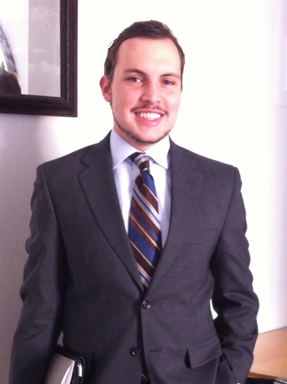 Andrew Craycroft, Staff Attorney