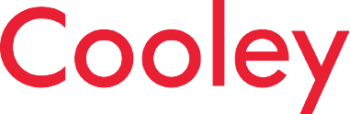 Cooley red logo